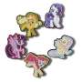 My Little Pony 5 Pack Jibbitz