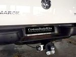 Vw Amarok 2010 – 2022 Underbumper Towbar Detached Asb