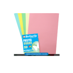 Pastel Board 50 Mixed Butterfly