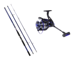 Combo Adrenalin Blue Surf 10FT + 6000