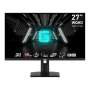 Msi G272QPF 27" Gaming Monitor 2560 X 1440 Qhd Rapid Ips 1MS 170HZ G-sync Compatible Hdr Ready HDMI Displayport Tilt Swivel Height Adjustable Pivot