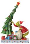 Grinch - Under Decorating Tree