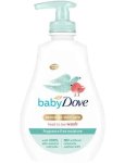 Dove Baby Bodywash 400ML Sensitive