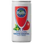 Halls Tomato Juice 200ML - 6