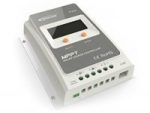 Solar Regulator Mppt 20A 12 24V Output