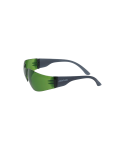 Sporty Scratch Resistant Spectacles Green Lens