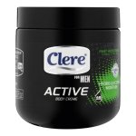 Clere Men Hydro Active Body Lotion 450ML