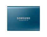 Samsung Portable SSD T5 500 Gb - Blue