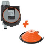 Gardena Water Timer Flex + Free Sprinkler
