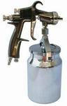 HVLP Spray Gun - Professional - 1.4mm Nozzle - Suction Cup