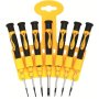 Tork Craft 7 PC Precision Screwdriver Set For Cell Phone KT2467 1