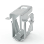 Solar Panel Clip Anti Theft Fastener Clamp - 10 Pieces