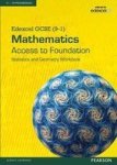 Edexcel Gcse 9-1 Mathematics - Access To Foundation Workbook: Statistics & Geometry For Pk Paperback