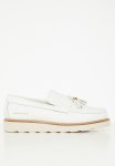 Jonathan D J Scout Genuine Leather Loafer - White