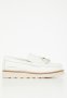 Jonathan D J Scout Genuine Leather Loafer - White