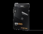 Samsung 870 Evo 4TB Storage 2.5-INCH Sata SSD 560MB S Read 530MB S Write – New