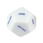 Teacher& 39 S First Choice Dice Months Of The Year