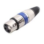 6.3MM Stereo Jack To Xlr 3P Male Microphone Cable - 2M