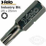 Felo Felo Torx TX25 X 25MM Bulk Ins.bit FEL02625017
