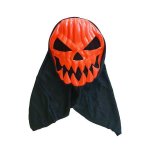 Halloween Terror Pumpkin Mask