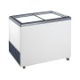 Horizontal Display Freezer 535 Liter Crystal