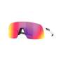 Oakley Sutro Lite S Matte White Prizm Road