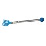 Basics Back Scratcher Extendable Plastic - Blue