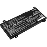 Replacement Battery For Dell Inspiron 14 7466 Inspiron 14 7467 Inspiron 14 7000 Etc.