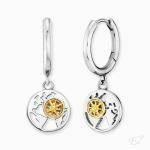 Engelsrufer Aloha Bicolor Earrings