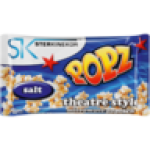 Salt Flavoured Theatre Style Microwave Popcorn 85G