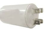 25MF Capacitor Electric Motor 2.4KW Mower Rolux