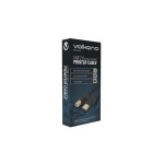 Volkano Print Series USB Printer 1.8 Meter Black Cable