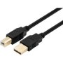 Volkano Print Series USB Printer Cable 1.8 M