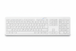 Havit HV-K200BT Wireless Bluetooth Keyboard White