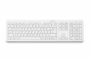 Havit HV-K200BT Wireless Bluetooth Keyboard White