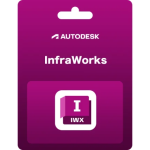 Infraworks 2026 - 1 Year Subscription