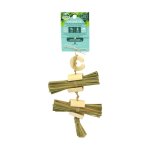 Enriched Life Hanging Bulrush Bunches