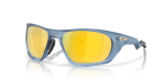 Oakley - Lateralis - Matte Tranparent Abyss prizm 24K Polarized