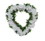 Artificial Heart Flower