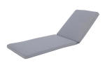 Reseat Pool Lounger Cushion 100% Recycled Indigo Blue 190CMX65CMX5CM