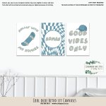 Canvases Cool Dude
