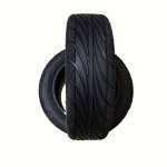 70/80-6.5 Tubeless Tire For Ninebot S Plus Scooter Replacement Vacuum Tyre Upgraded Thickened For Xiaomi Miniplus Parts Accessor