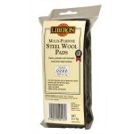 Steel Wool 0000 Finishing 4X7G Pks