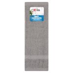 Pnp Grey Facecloth