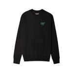 Small Banana Logo Sweatshirt - Black XL