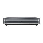 Hisense PX3-PRO Data Projector 4K Uhd 2700 Ansi Lumens Ultra Short Throw Dlp 3840 X 2160 3D Projector Black