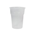 Clear Cup 200ML Pack Of 10