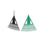 Plastic Leaf Rake - Cosave Power Build & Whole Rs