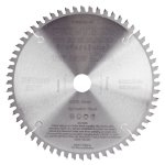 Pro-Tech 260 x 2.5 x 30 mm TCT Saw Blade - 60T - For Wood - Kapex