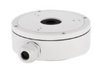 Hikvision Exir Bullet Power Junction Box - White DS-1280ZJ-S